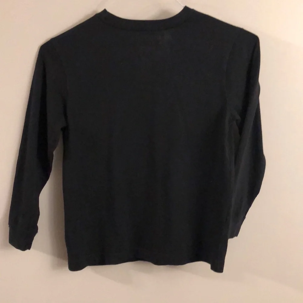 Old navy basketball long sleeve tee
